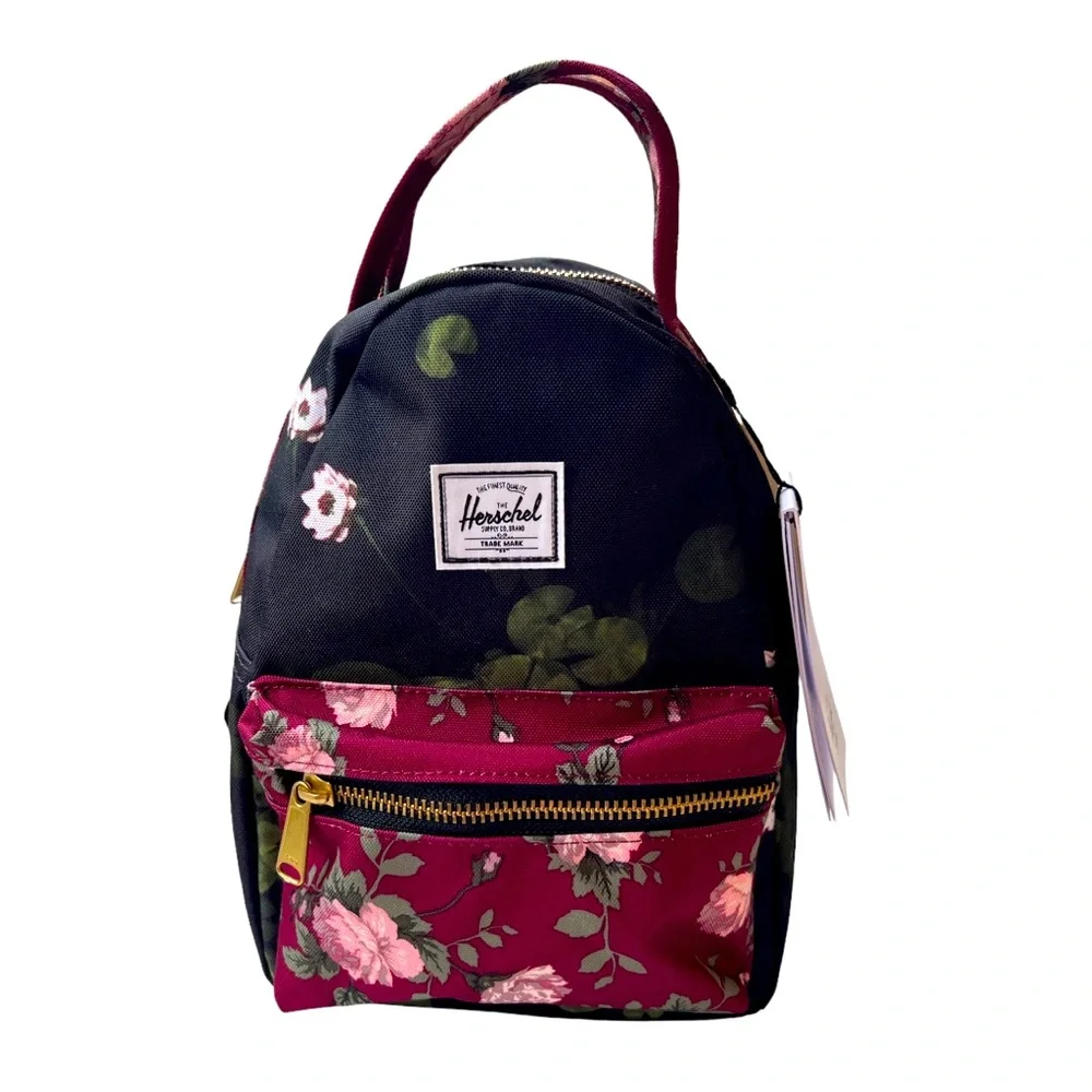 NWT Herschel supply company nova mini backpack - Picture 1 of 10